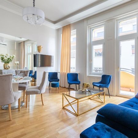 Designer Luxury Home In The Jewish Quarter Budapest Exterior foto