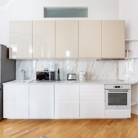 Designer Luxury Home In The Jewish Quarter Budapest Exterior foto