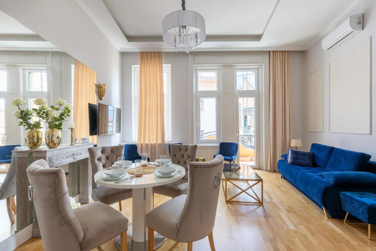 Designer Luxury Home In The Jewish Quarter Budapest Exterior foto