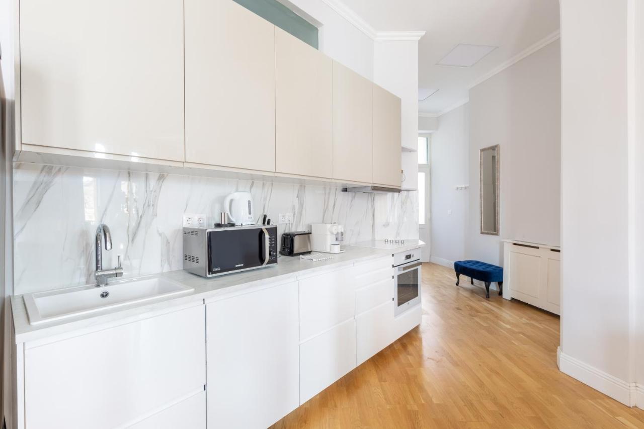 Designer Luxury Home In The Jewish Quarter Budapest Exterior foto